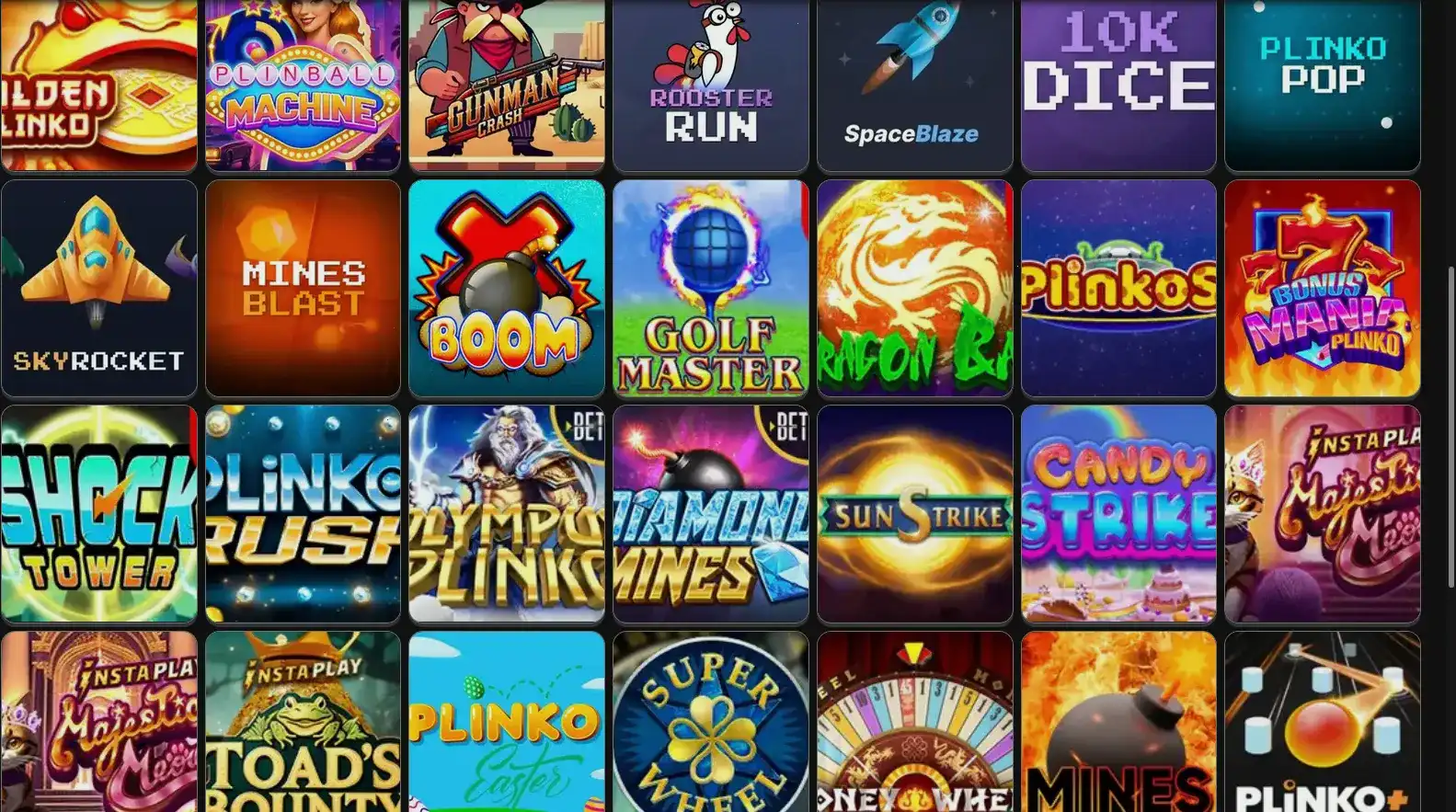 Frank casino игровой интерфейс казино Франк